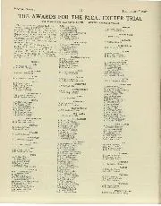 THE AWARDS FOR THE M.C .C. EXETER TRIAL - Left