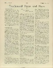 continental notes and news, February 1937 - Left