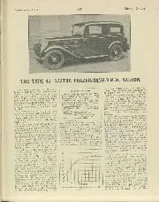 THE TYPE 45, 2-LITRE FRAZER NASH B.M.W. SALOON - Left