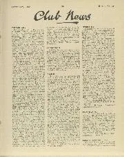 Club News, February 1938 - Left