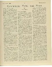 CONTENENTAL NOTES AND NEWS - Left