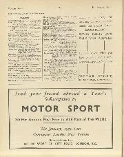 send your friends abroad a year's of subscription to MOTORSPORT - Left