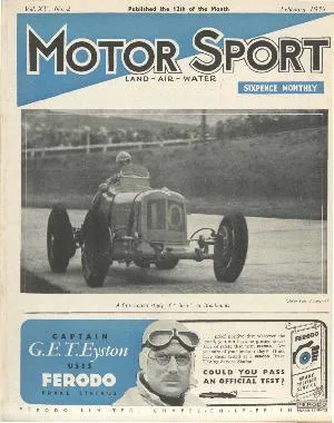 Cover image for February 1939