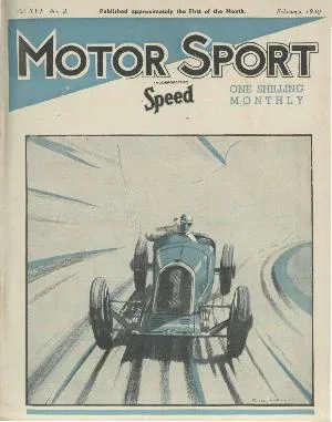 Cover image for February 1940