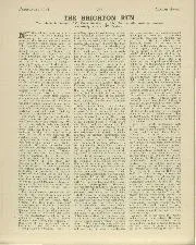 The Brighton run - Left