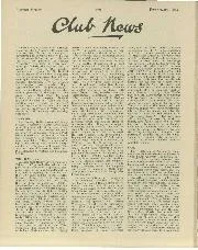 Club news, February 1941 - Left