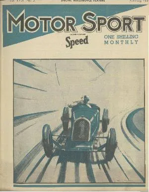 Cover image for February 1941