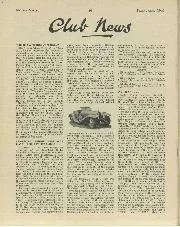Club News, February 1942 - Left