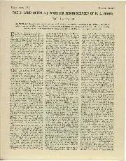 THE 2- (AND OFTEN 3-) WHEELER REMINISCENCES OF H.L. BIGGS - Left