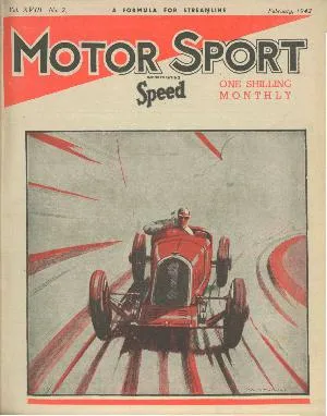 Cover image for February 1942
