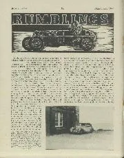 Rumblings, February 1943 - Left