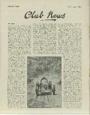 Club news, February 1943 - Left