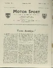 Team Bentleys - Left