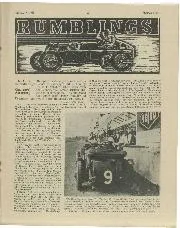 RUMBLINGS, February 1944 - Left