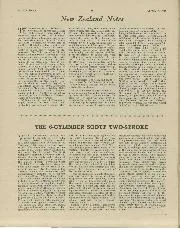 THE 6 CYLINDER SCOTT TWO-STROKE - Left