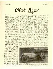 Club news, February 1945 - Left
