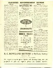 CLASSIFIED ADVERTISEMENT SECTION - Left