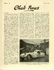 Club News, February 1946 - Left