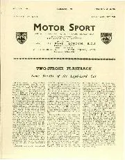 Two-Stroke Flashback - Left