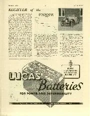 Register of the Unique - Left