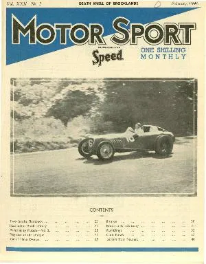 Cover image for February 1946