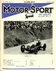 Contents, February 1947 - Left