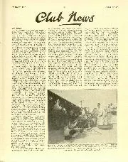 Club News, February 1947 - Left