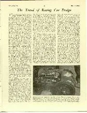The Trend of Racing Car Design - Left