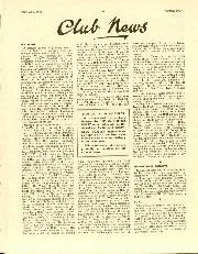 Club News, February 1948 - Left