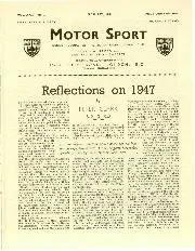 Reflections on 1947 - Left