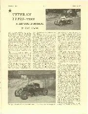 Veteran Type — XXXII - Left