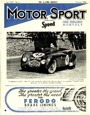 Cover image for February 1948