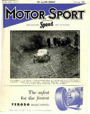 Cover image for February 1949