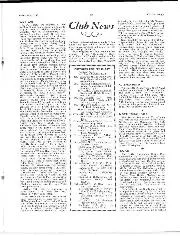 Club News, February 1950 - Left