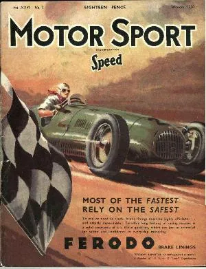 Cover image for February 1950