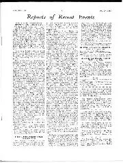 Reports of Recent Events, February 1951 - Left