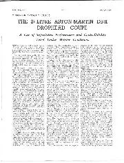 THE 21/2 LITRE ASTON-MARTIN DB II DROPHEAD COUPE - Left