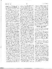 Club affairs, February 1952 - Left