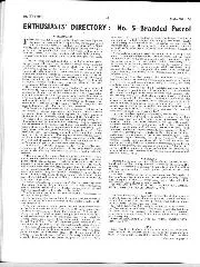 Enthusiasts Directory:    No. 5 -- Branded petrol - Left