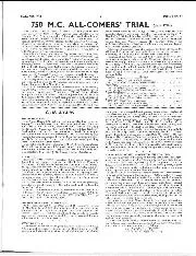 750 M.C All-Comers' Trial - Left