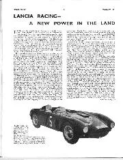 Lancia Racing - A New Power In The Land - Left