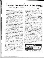 Sports Car Challenge From America - Left