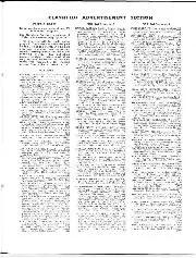 CLASSIFIED ADVERTISEMENT SECTION - Left