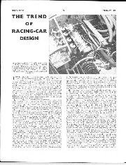 The Trend Of Racing-Car Design - Left