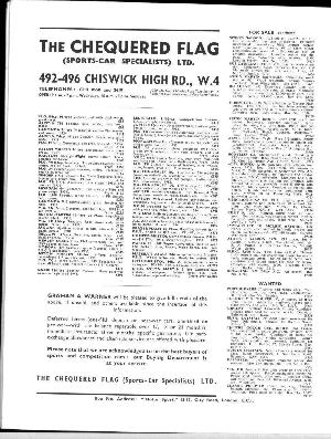 Alfred Owen Motor Sport Magazine