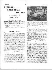 Veteran-Edwardian-Vintage, February 1958 - Left