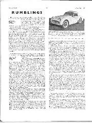 Rumblings, February 1958 - Left