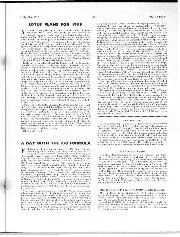 Lotus plans for 1959 - Left