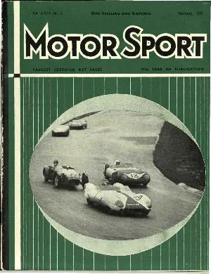 Cover image for February 1959