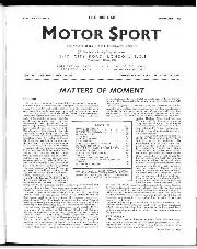 Matters Of Moment, February 1960 - Left